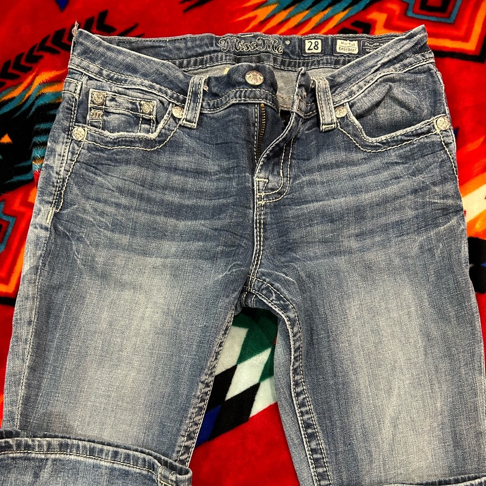 Miss me jeans
